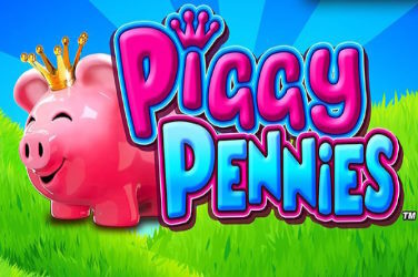 All Aboard Piggy Pennies by Konami