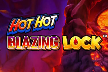 Hot Hot Blazing Lock