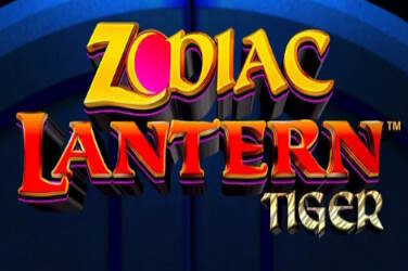 Zodiac Latern Tiger