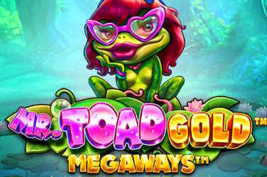 Mr. Toad Gold Megaways