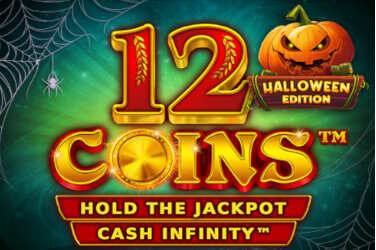 12 Coins Halloween Edition