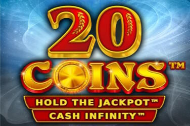 20 Coins Hold The Jackpot