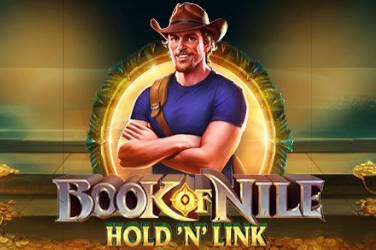 Book of Nile Hold 'n' Link