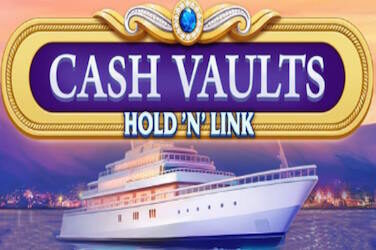 Cash Vaults Hold 'n' Link