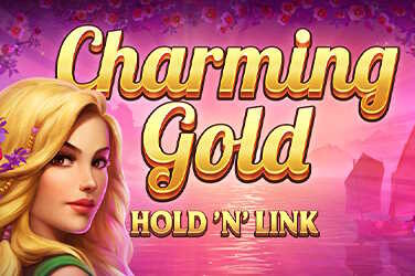 Charming Gold Hold 'n' Link