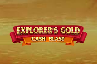 Explorer's Gold Cash Blast