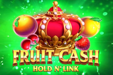 Fruit Cash Hold 'n' Link