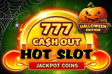 Hot Slot 777 Cash Out Halloween Edition