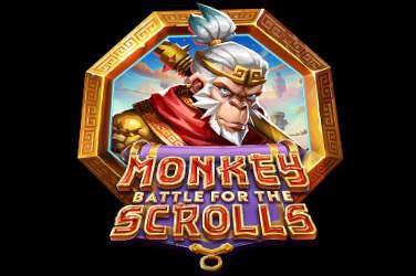 Monkey Battle for the Scrolls