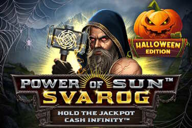 Power of Sun Svarog Halloween Edition