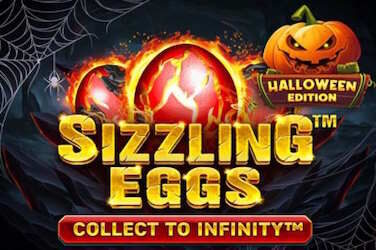 Sizzling Eggs Halloween Edition