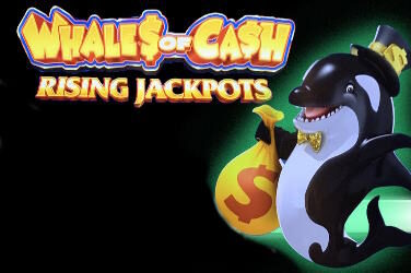 Whales of Cash Rising Jackpots