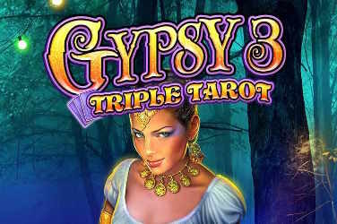 Gypsy 3 Triple Tarot