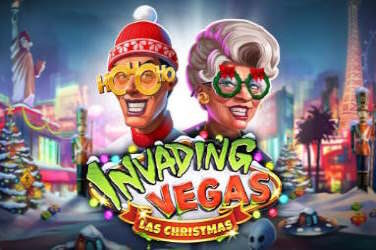 Invading Vegas Las Christmas
