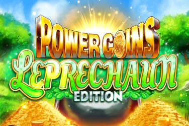 Power Coins Leprechaun Edition