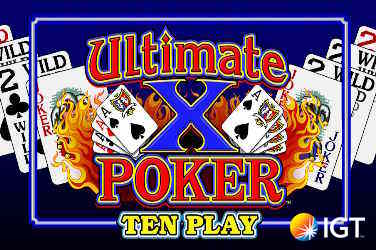 ultimate x poker online free