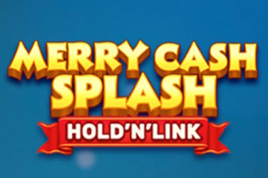 Merry Cash Splash Hold'n'Link