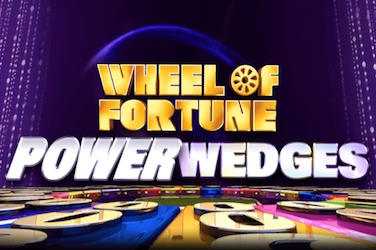 Wheel Of Fortune Power Wedges