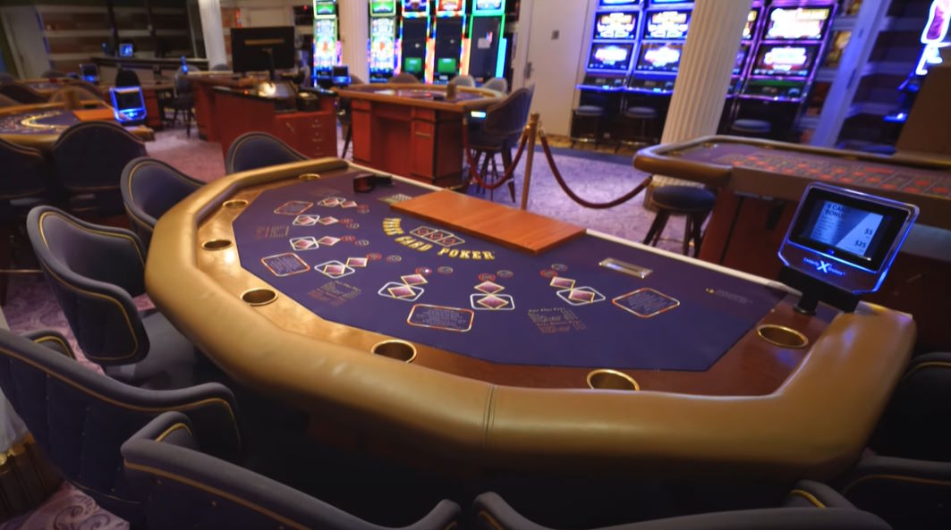 Celebrity Solace Cruise Ship Casino & Pokies Guide