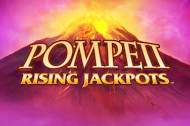 Pompeii Rising Jackpots
