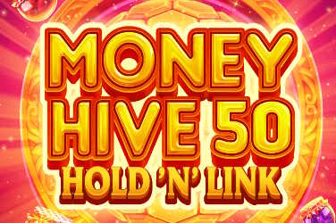 Money Hive 50 Hold'n'Link