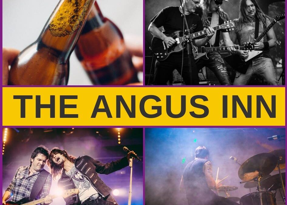 The Angus Inn Lower Hutt – Bar, Rooms, Menu and Pokies Gaming Guide