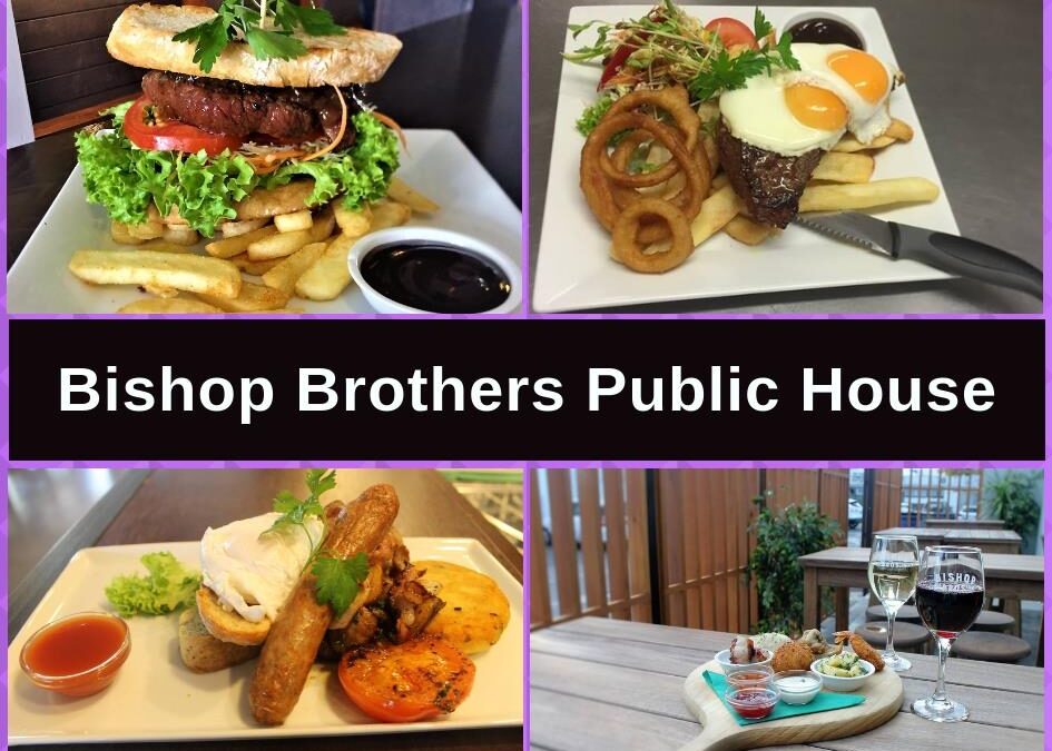 Bishop Brothers Public House Christchurch Bar, Menu, Pokies Gaming Lounge