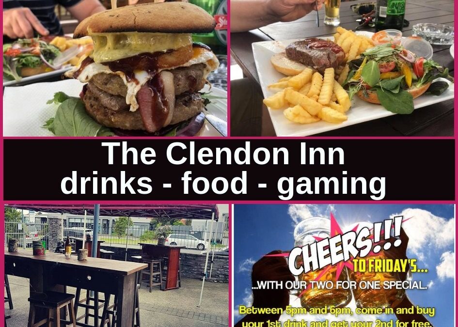 Clendon Inn Pub & Pokies Gaming Lounge South Auckland Guide