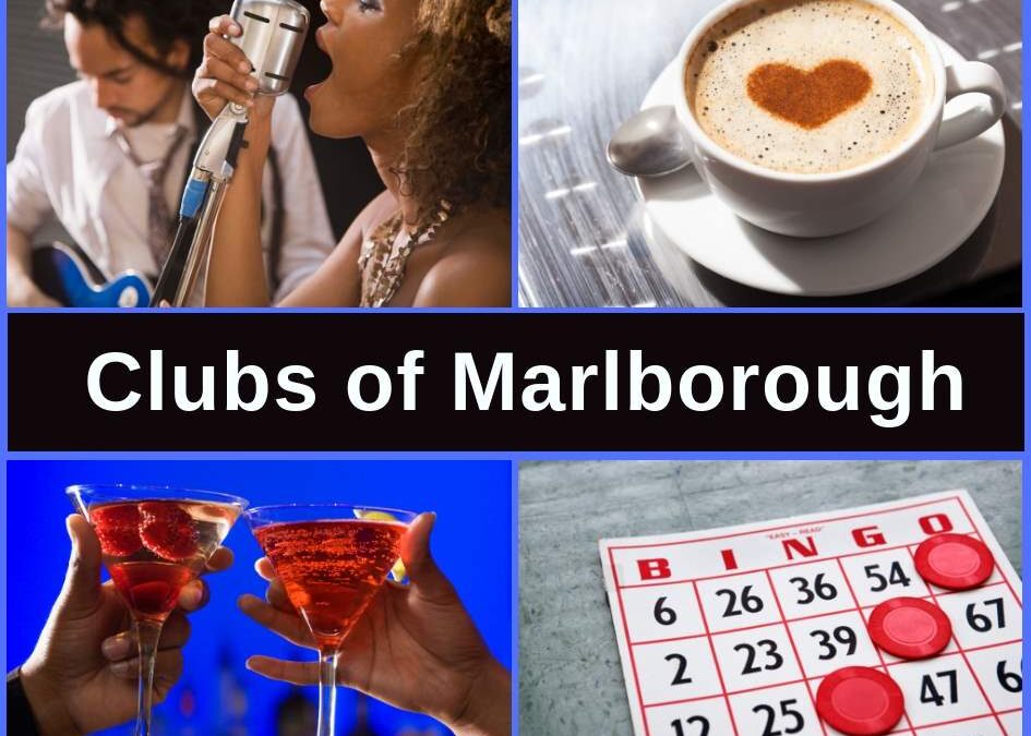 Clubs Of Marlborough Bar, Restaurant, Menu & Pokies Gaming