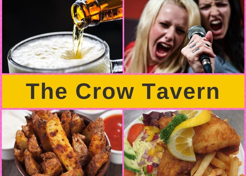 Crow Tavern Picton – Bar, Menu, Pokies Gaming Guide