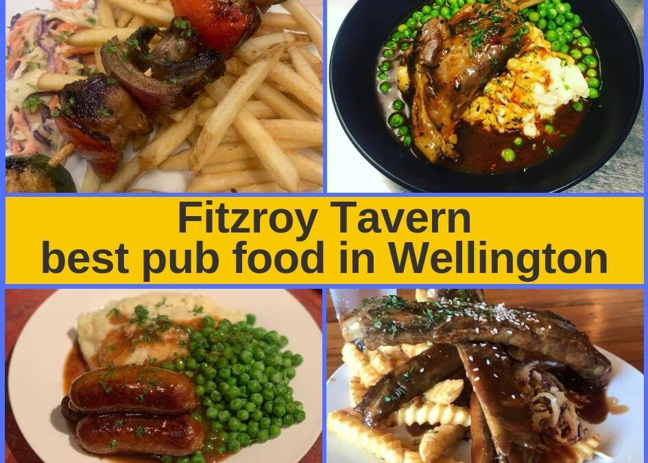 Fitzroy Tavern Wainuiomata – Bar, Menu, Pokies Gaming Lounge Guide