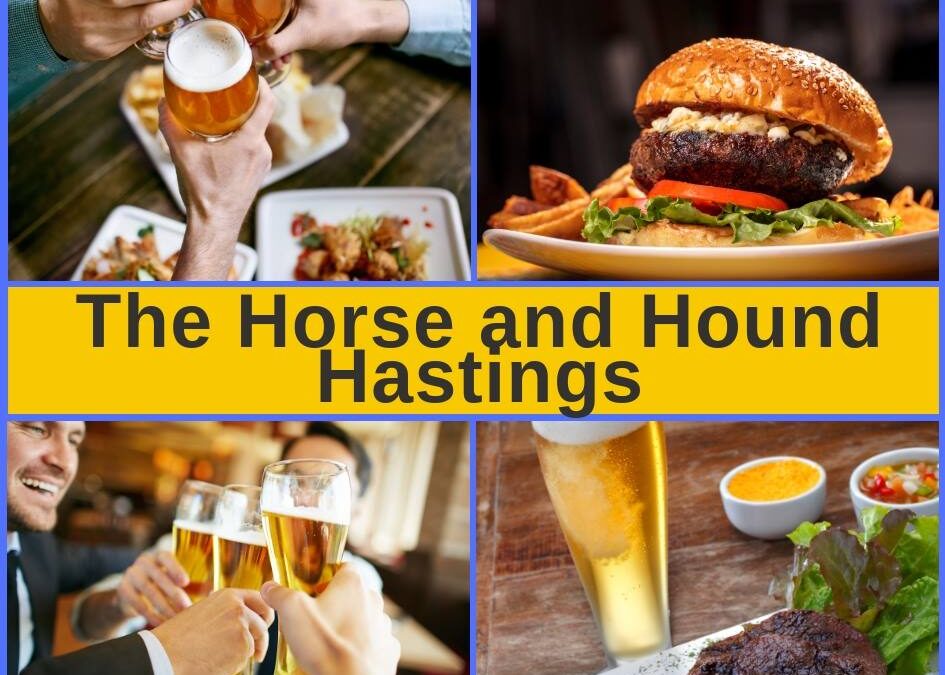 Horse and Hound Hastings – Menu, Bar and Pokies Gaming Lounge