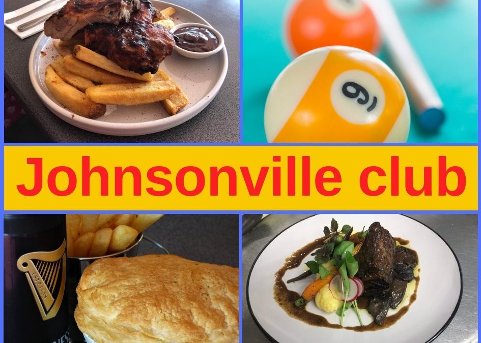 Johnsonville Club – Menu, Entertainment and Pokies Gaming Lounge