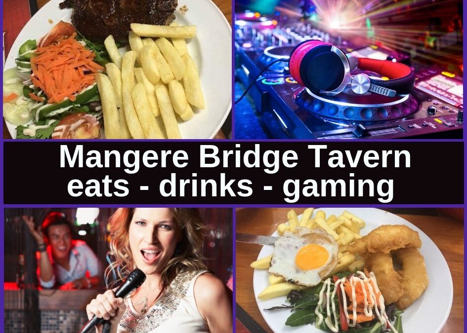 Mangere Bridge Tavern & Pokies Gaming Lounge