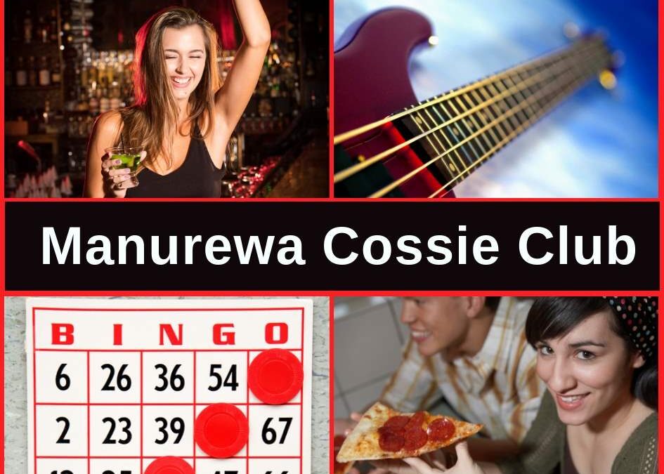 Manurewa Cosmopolitan Club, Restaurant Menu, Bar & Pokies Gaming Lounge