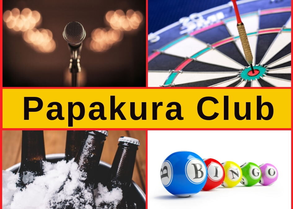 Papakura Club – Menu, Bar, Entertainment & Pokies Gaming