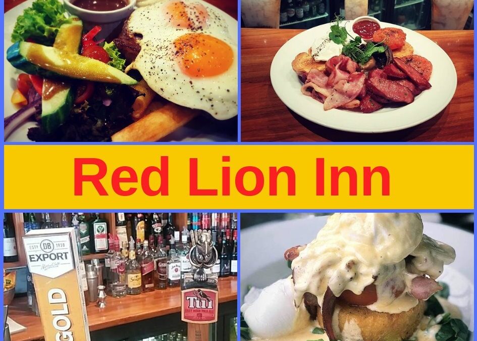 Red Lion Inn Whanganui – Menu, Entertainment and Pokies Gaming Lounge