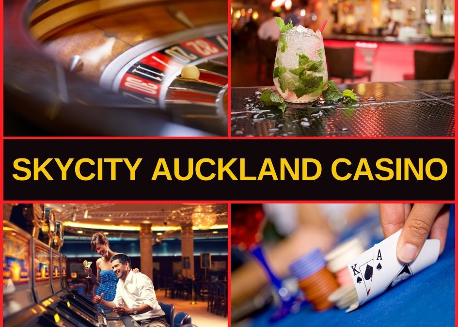 SKYCITY Auckland Casino Pokies Guide