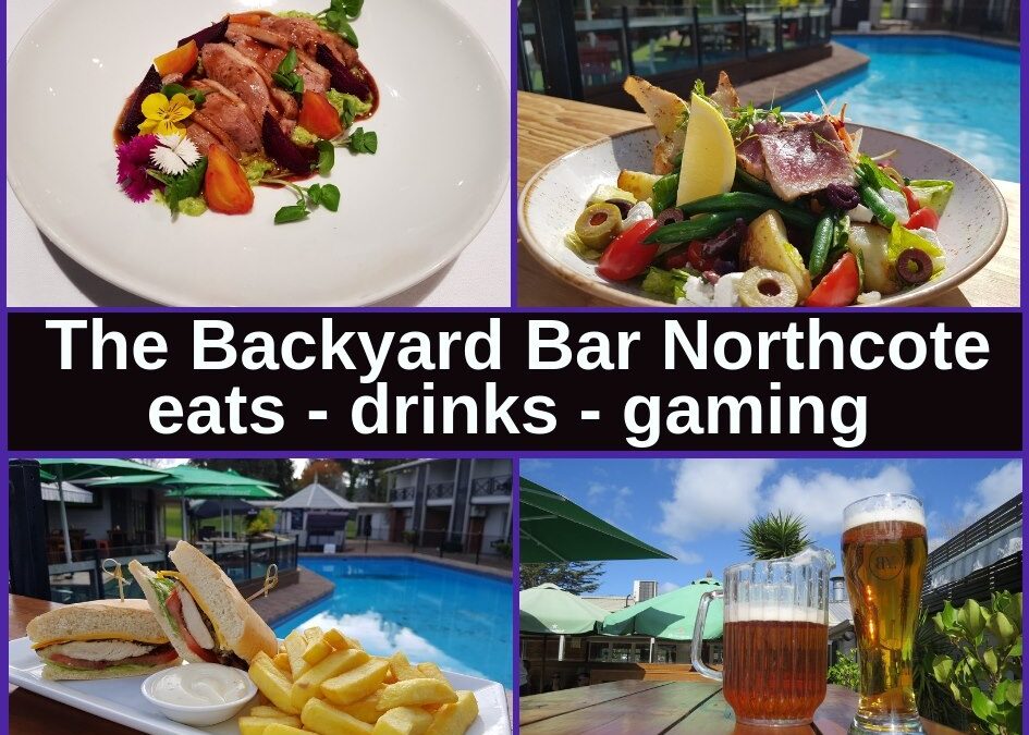 Backyard Bar Hillcrest, Auckland Pokies Gaming Lounge