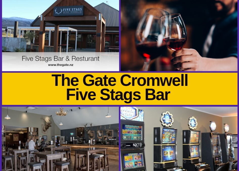 The Gate Cromwell – Bars, Restaurants, Entertainment & Pokies Gaming