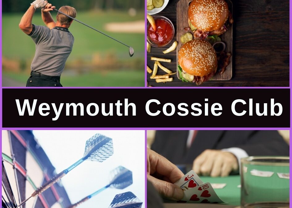 Weymouth Cosmopolitan Club, Menu, Bar & Pokies Gaming Lounge