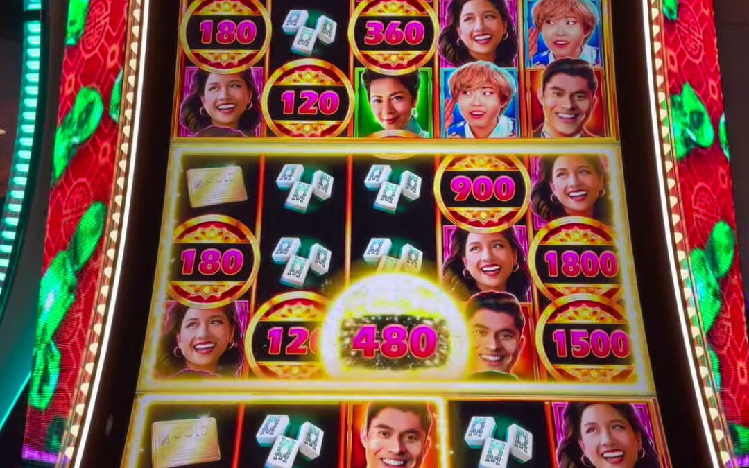 Crazy Rich Asians Aristocrat Free Slot Archives Web Pokies Games 