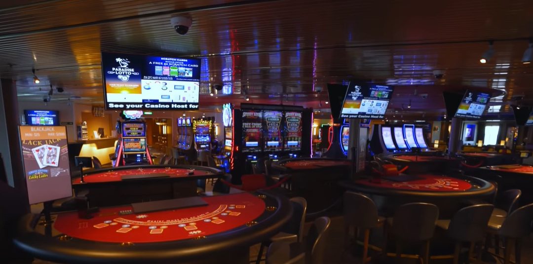 MS Noordam Cruise Ship Casino & Pokies Guide