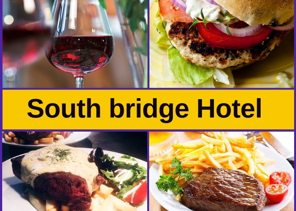 Southbridge Hotel – Bar, Menu, Entertainment & Pokies Gaming