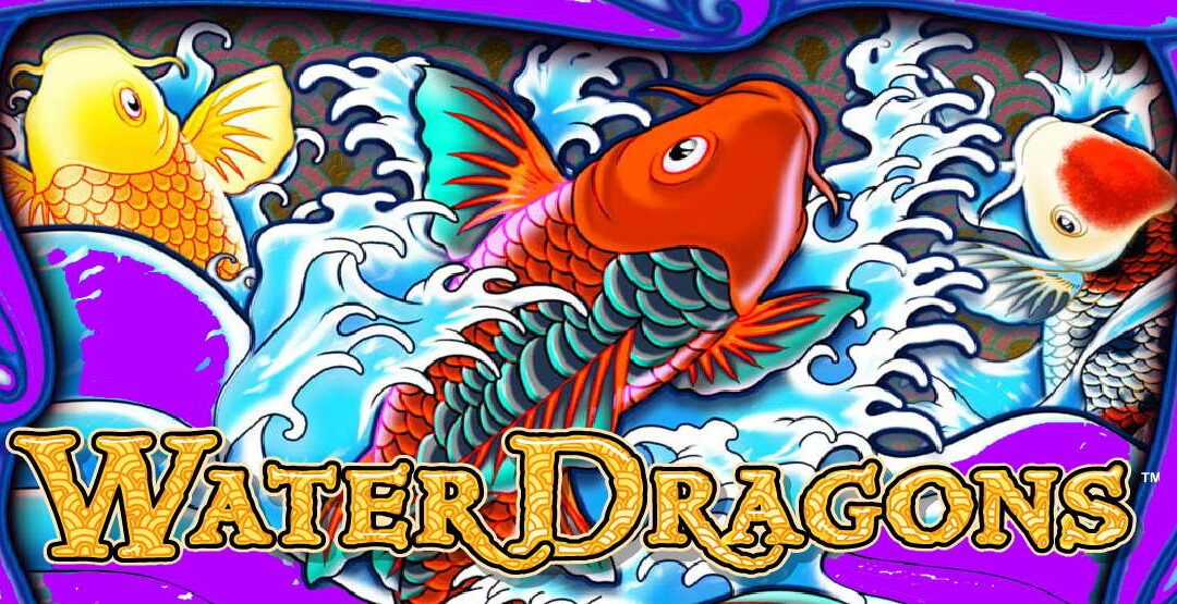 Water Dragons IGT Free Slot Game Guide